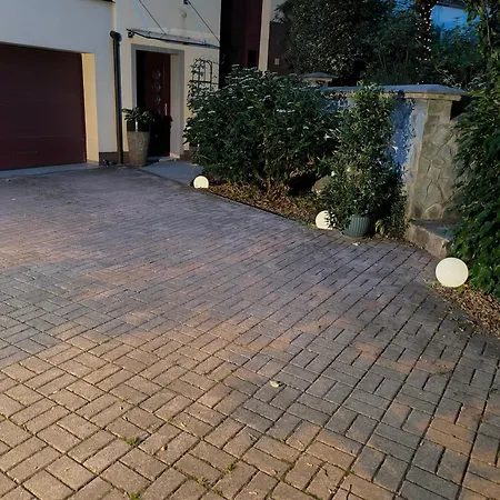 Private Garden Homestay Bratislava